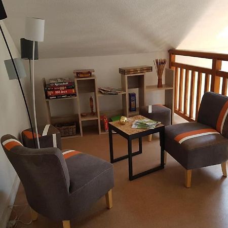 Hotel Le Beausejour แซ็ง-ฟร็องซัว-ลองฌองป์ ภายนอก รูปภาพ