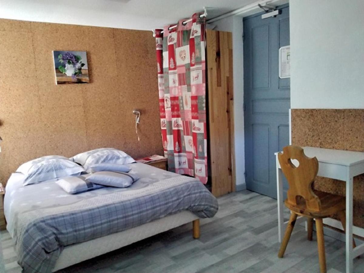 Hotel Le Beausejour แซ็ง-ฟร็องซัว-ลองฌองป์ ภายนอก รูปภาพ