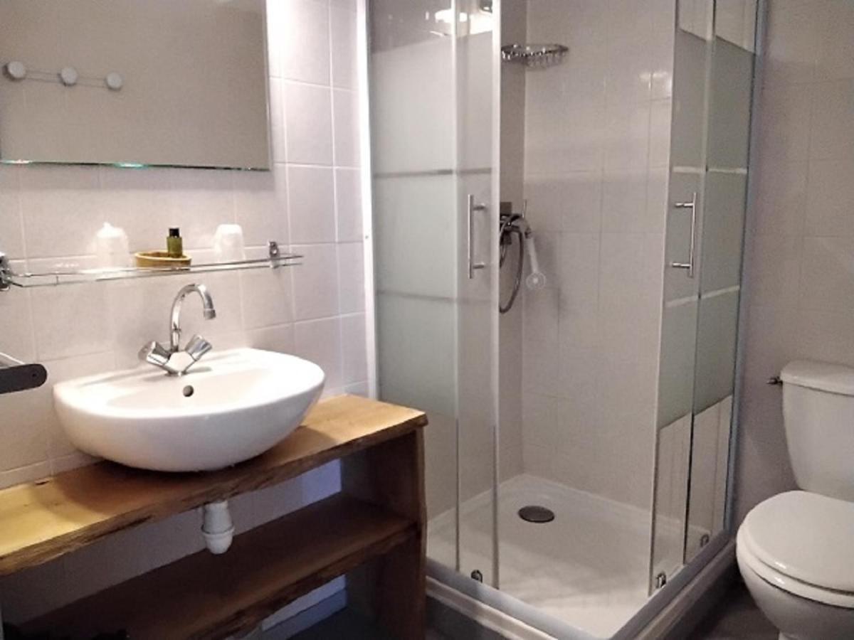 Hotel Le Beausejour แซ็ง-ฟร็องซัว-ลองฌองป์ ภายนอก รูปภาพ