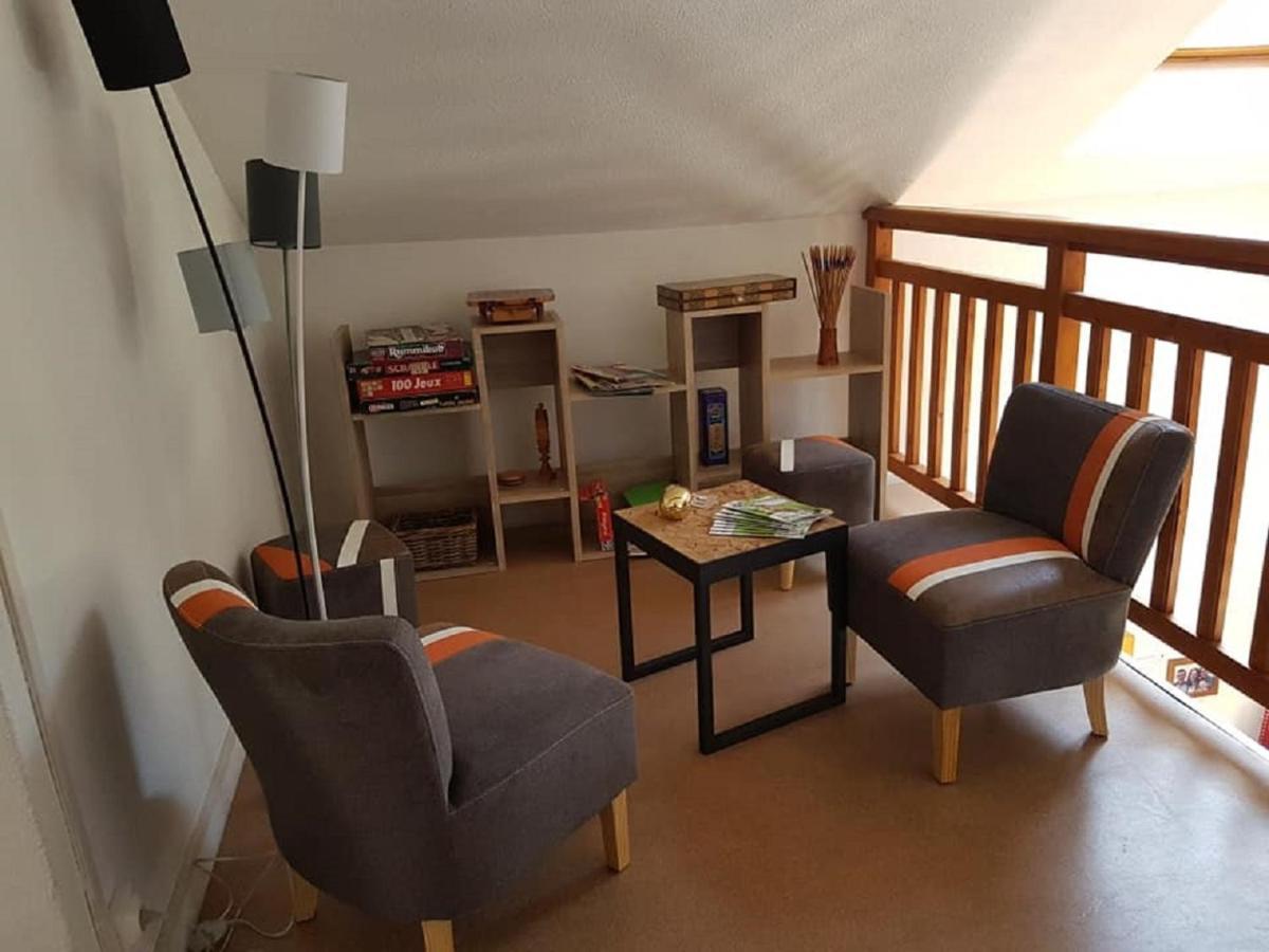 Hotel Le Beausejour แซ็ง-ฟร็องซัว-ลองฌองป์ ภายนอก รูปภาพ