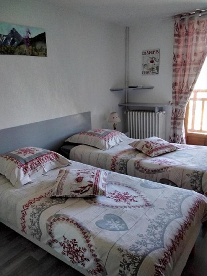 Hotel Le Beausejour แซ็ง-ฟร็องซัว-ลองฌองป์ ภายนอก รูปภาพ
