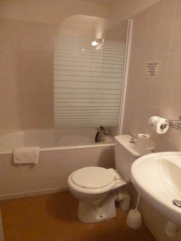 Hotel Le Beausejour แซ็ง-ฟร็องซัว-ลองฌองป์ ห้อง รูปภาพ